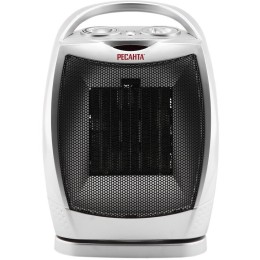 Тепловентилятор Ресанта ТВК-2 [67/2/4]  керамический с поворотным механизмом, вентилятор/900/1800 Вт, защита от перегрева, защита от опракидования